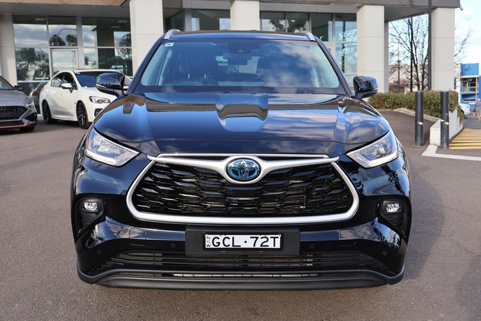 2024 Toyota Kluger GXL