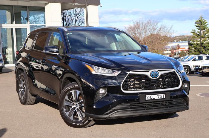 2024 Toyota Kluger