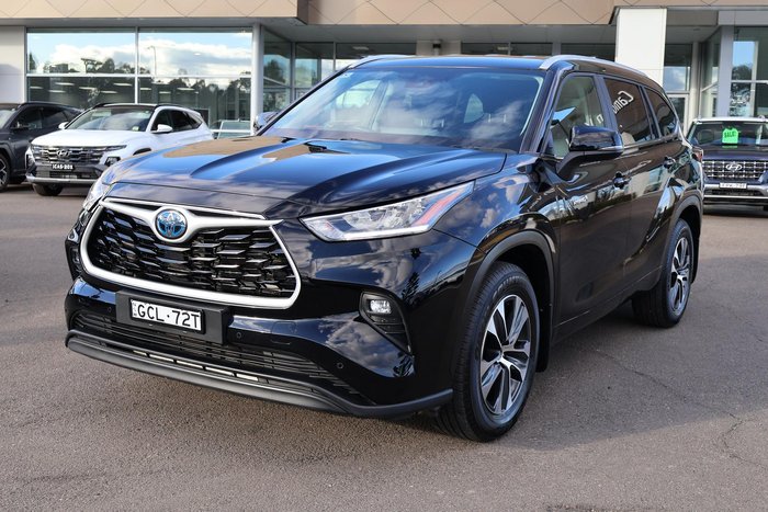 2024 Toyota Kluger GXL