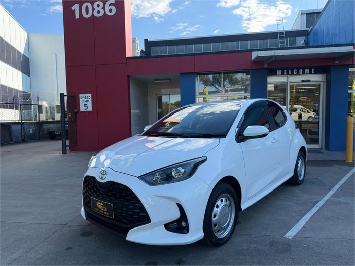 2024 Toyota Yaris