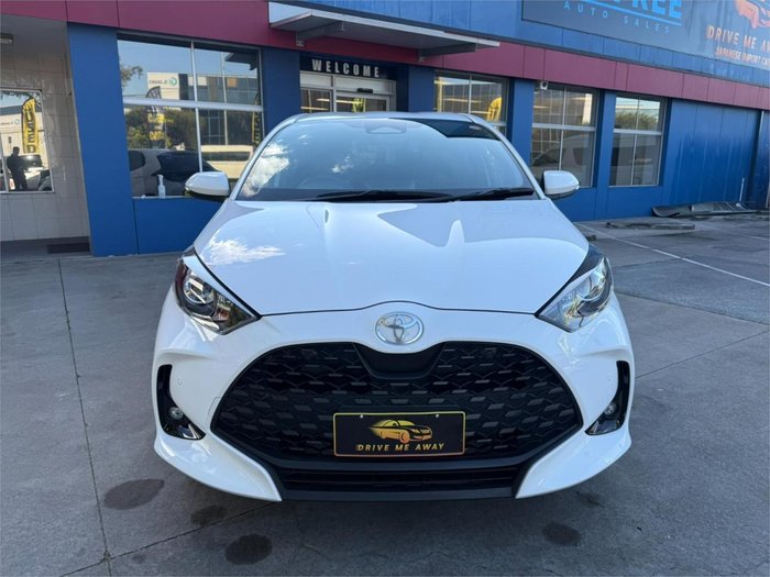 2024 Toyota Yaris Hybrid X