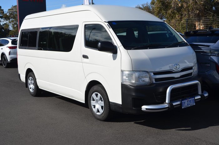 2011 Toyota Hiace