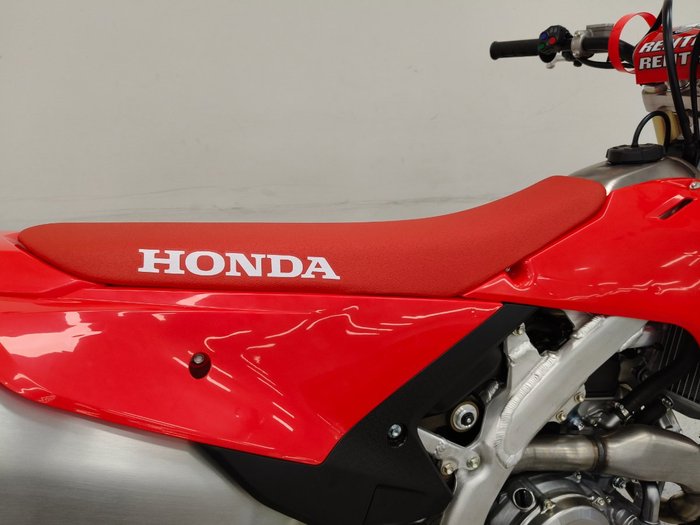 2026 Honda CRF450R Red