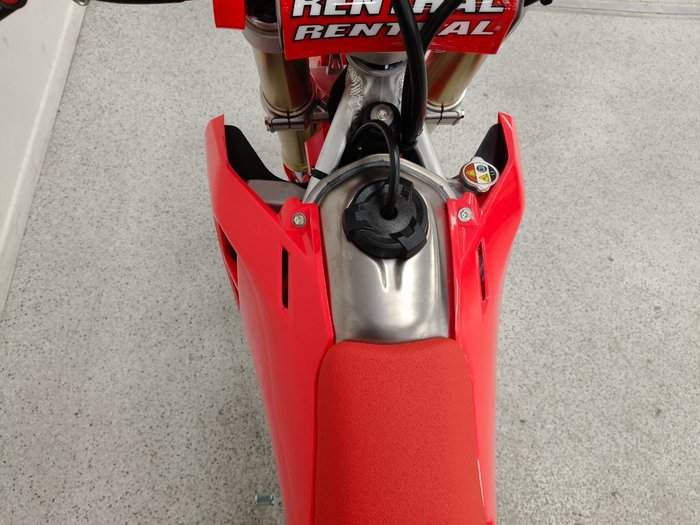 2026 Honda CRF450R Red