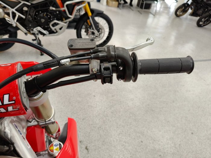 2026 Honda CRF450R Red