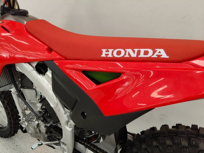 2026 Honda CRF450R Red