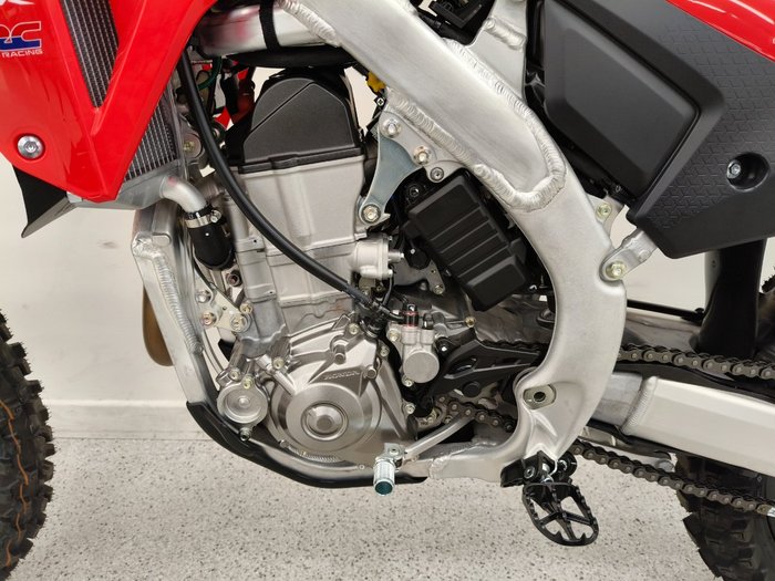 2026 Honda CRF450R Red