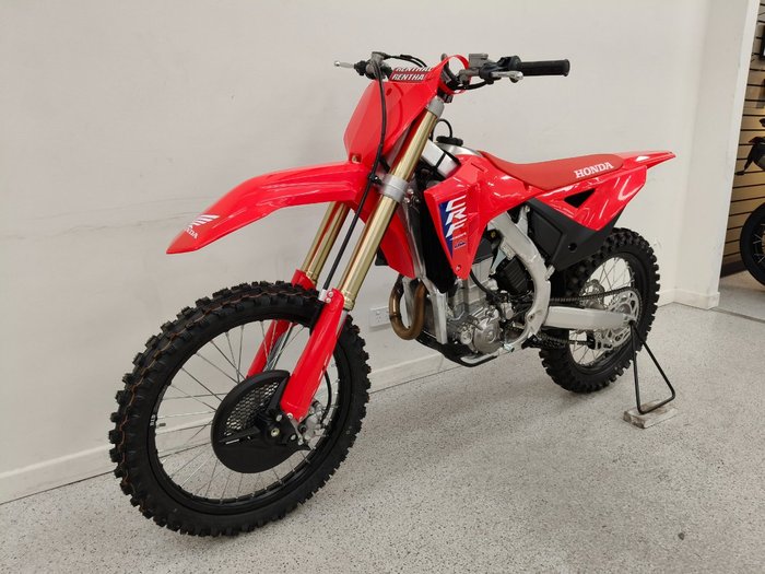 2026 Honda CRF450R Red