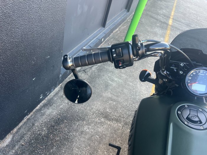 2023 Indian SCOUT BLACK METALLIC