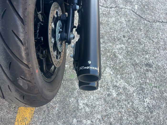 2023 Indian SCOUT BLACK METALLIC