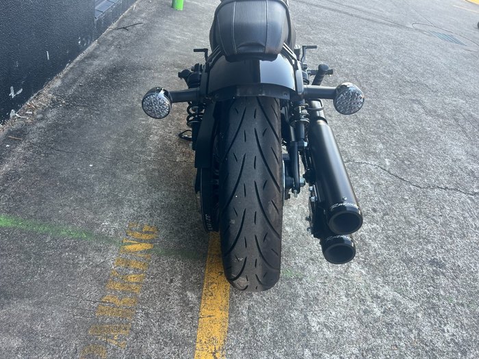 2023 Indian SCOUT BLACK METALLIC