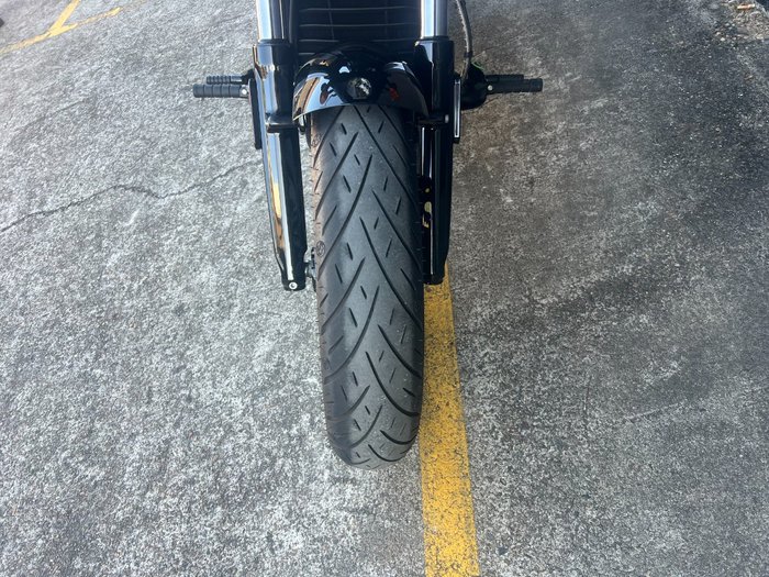 2023 Indian SCOUT BLACK METALLIC