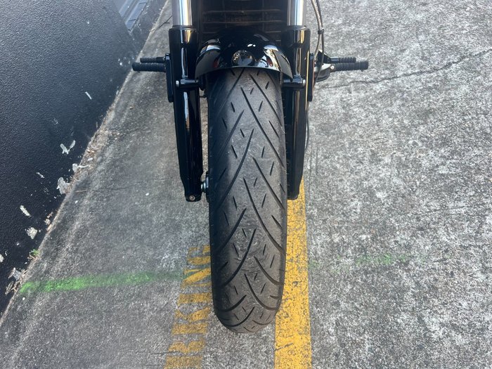 2023 Indian SCOUT BLACK