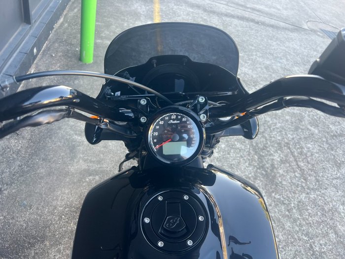 2023 Indian SCOUT BLACK