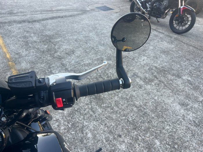 2023 Indian SCOUT BLACK
