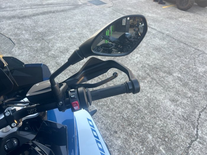 2025 BMW S 1000 XR BLUE