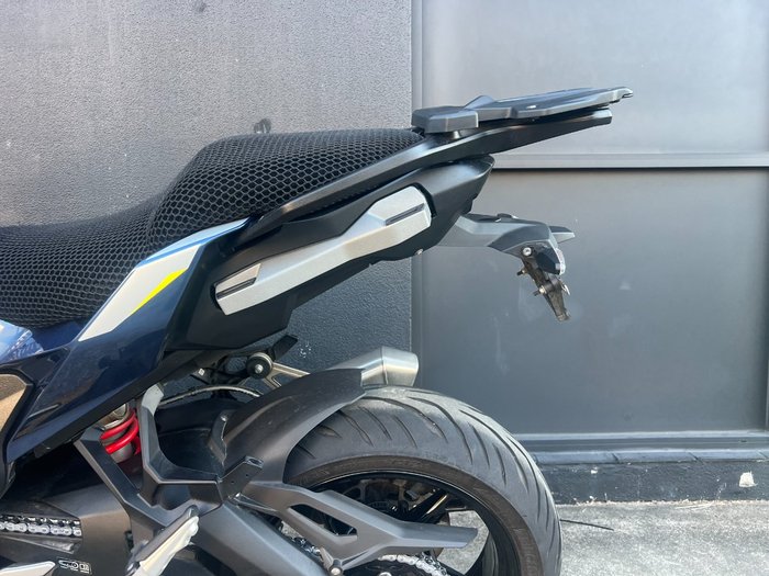 2025 BMW S 1000 XR BLUE