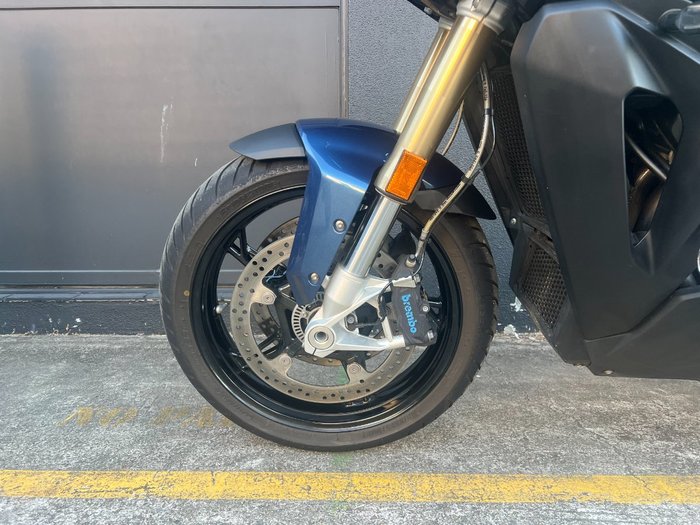 2025 BMW S 1000 XR BLUE