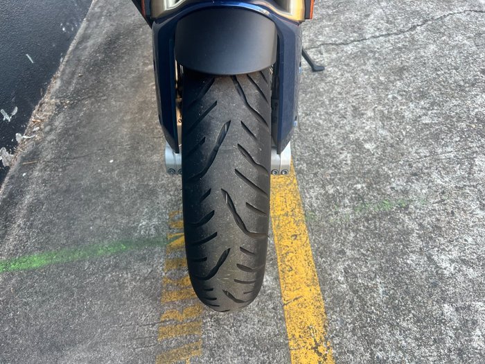 2025 BMW S 1000 XR BLUE