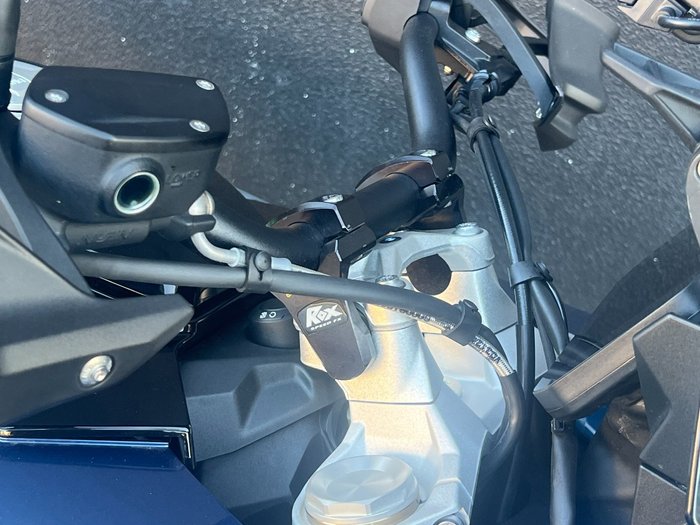 2025 BMW S 1000 XR BLUE