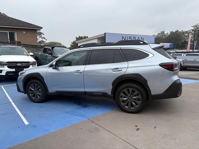 2025 Subaru Outback AWD