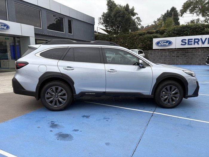 2025 Subaru Outback AWD