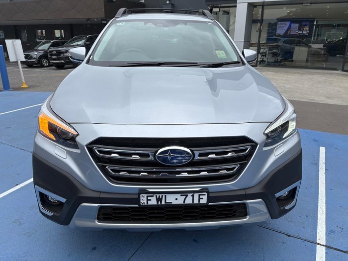 2025 Subaru Outback AWD