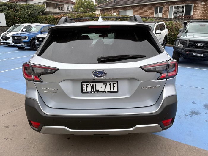 2025 Subaru Outback AWD