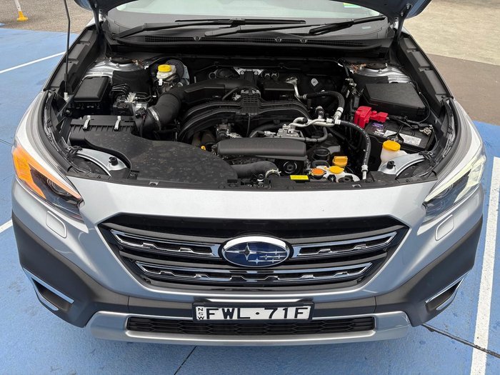 2025 Subaru Outback AWD