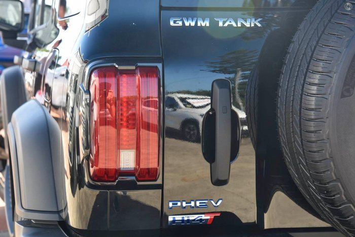 2026 GWM Tank 300 Ultra Hi4-T PHEV