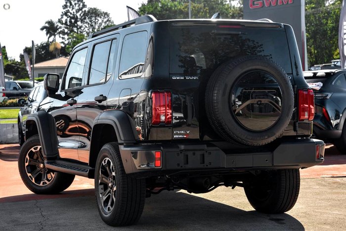 2026 GWM Tank 300 Ultra Hi4-T PHEV