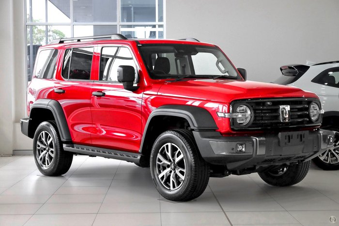 2026 GWM Tank 300 Ultra