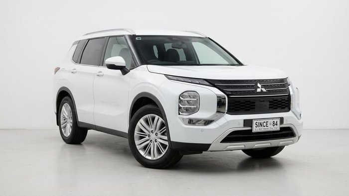 2022 Mitsubishi Outlander
