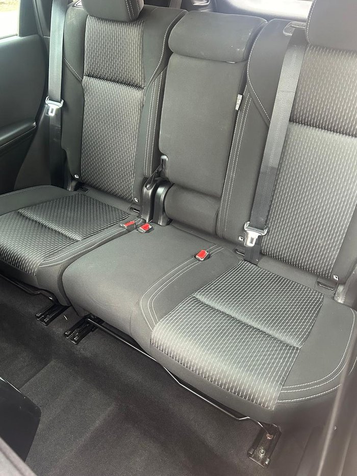 2022 Mitsubishi Outlander LS