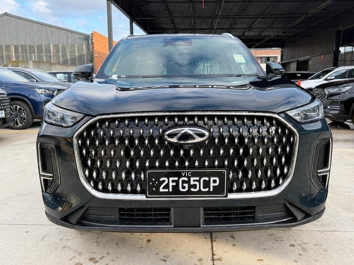 2026 Chery Tiggo 9