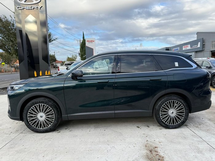 2026 Chery Tiggo 9 Super Hybrid Ultimate