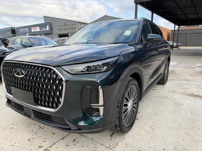 2026 Chery Tiggo 9