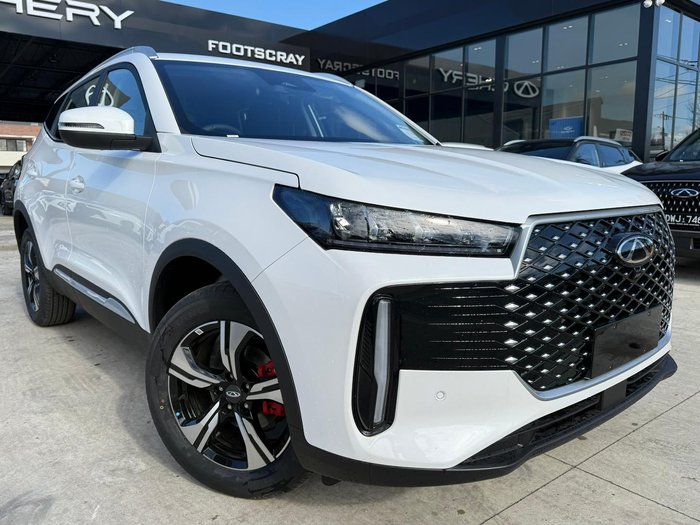 2026 Chery Tiggo 4 Urban