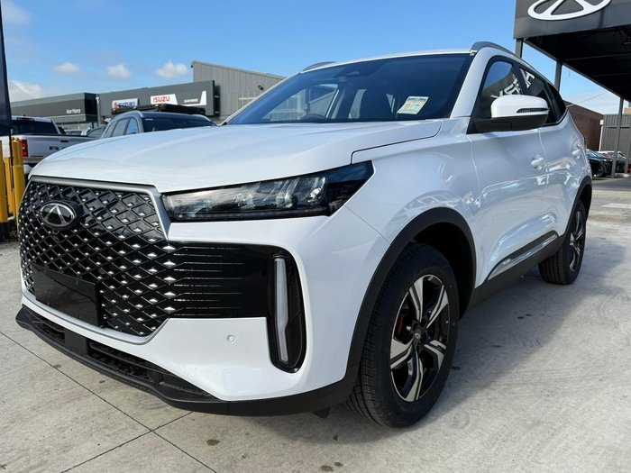 2026 Chery Tiggo 4 Urban
