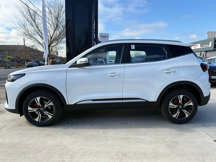 2026 Chery Tiggo 4 Urban