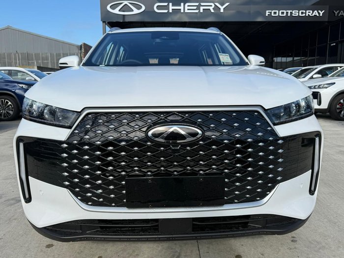 2026 Chery Tiggo 4 Urban
