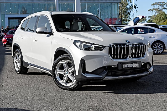 2022 BMW X1