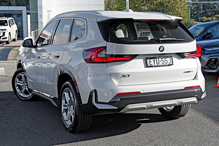 2022 BMW X1