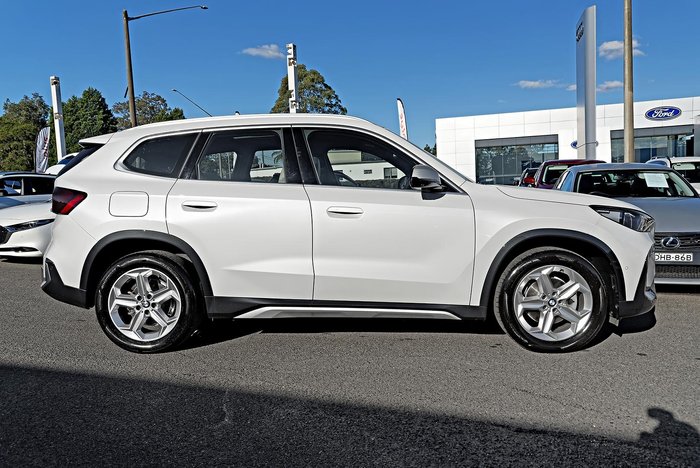 2022 BMW X1 sDrive18i