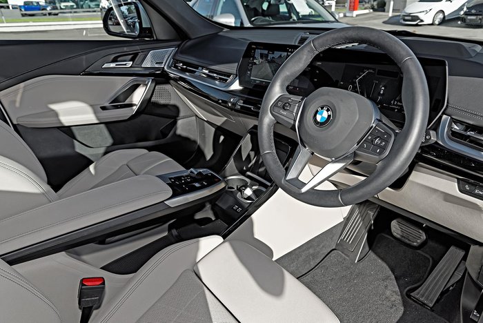 2022 BMW X1 sDrive18i