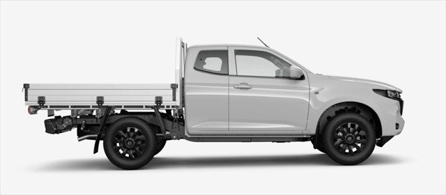 2026 MAZDA BT-50