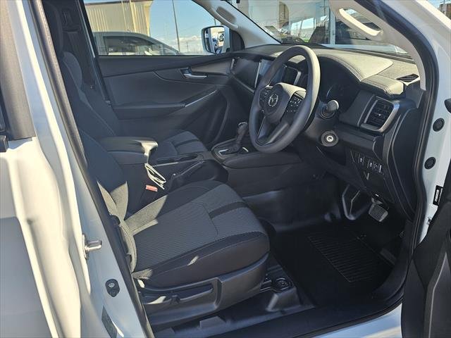 2026 MAZDA BT-50 XT