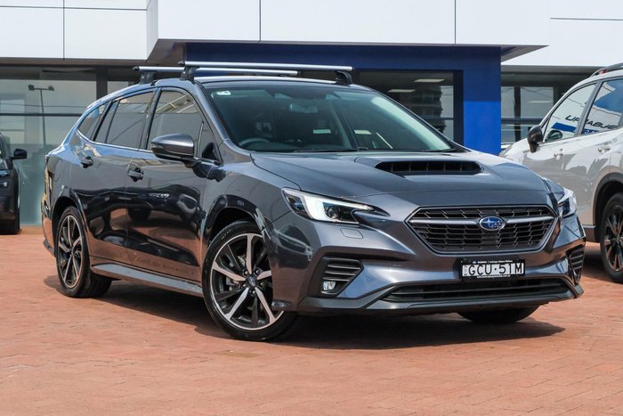 2025 Subaru WRX