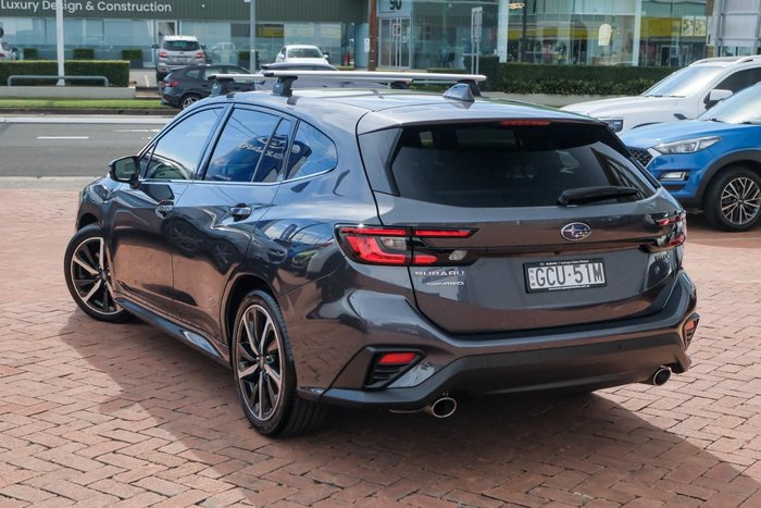 2025 Subaru WRX