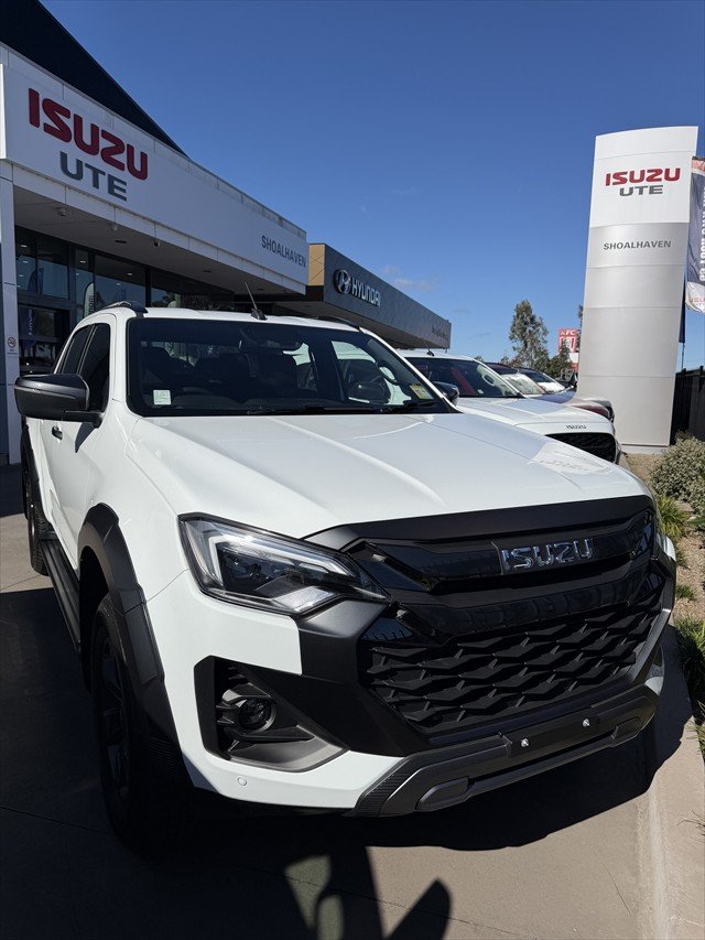 2026 Isuzu D-MAX
